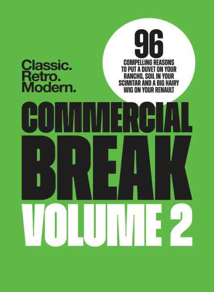 ClassicRetroModern – Commercial Break Volume 2 2026