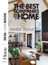 Cosmopolitan Home – Lookbook Issue 2 2026