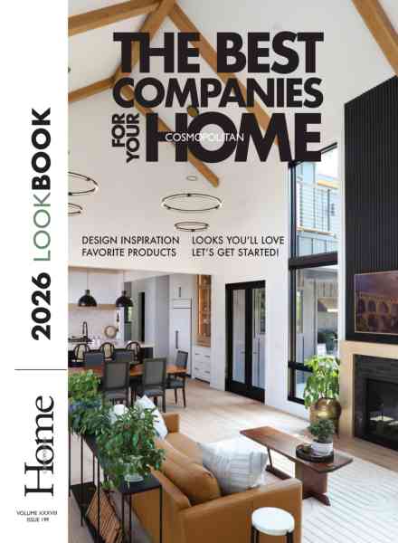 Cosmopolitan Home – Lookbook Issue 2 2026