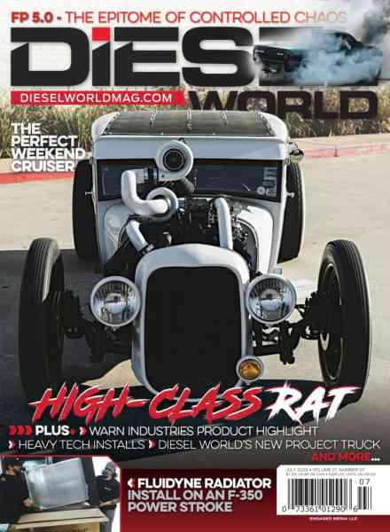 Diesel World – July 2026