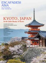 Escapades! Asia Magazine – May 2026