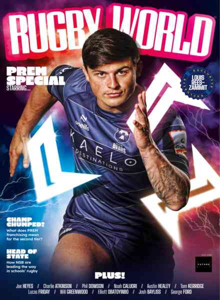 Rugby World – July 2026