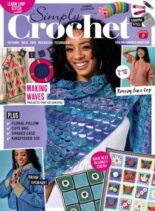 Simply Crochet – Issue 175 2026