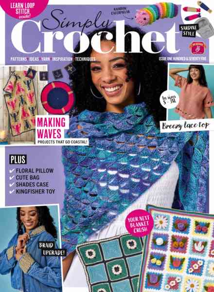 Simply Crochet – Issue 175 2026