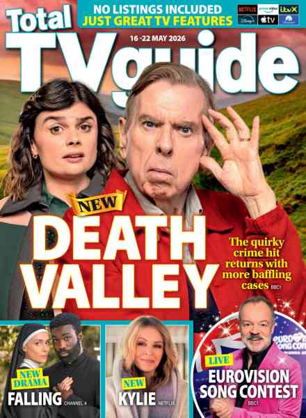 Total TV Guide – 12 May 2026