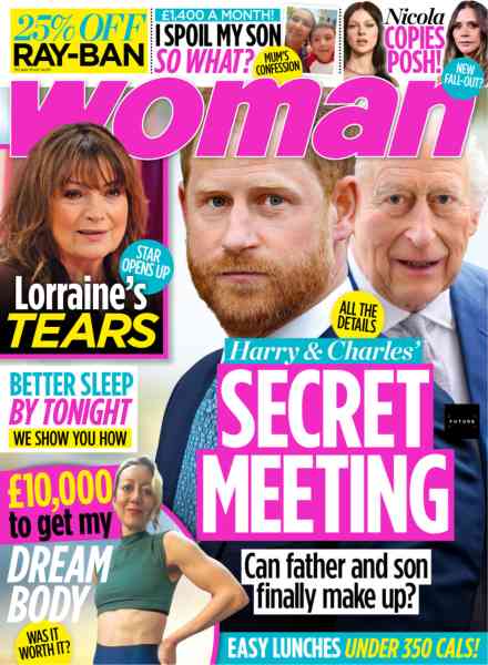 Woman UK – 18 May 2026