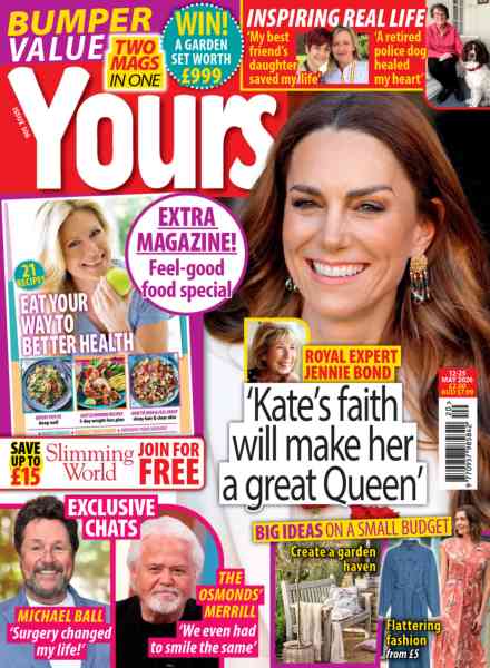 Yours UK – 12 May 2026