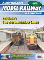 Australian Model Railway Magazine – June 2026
