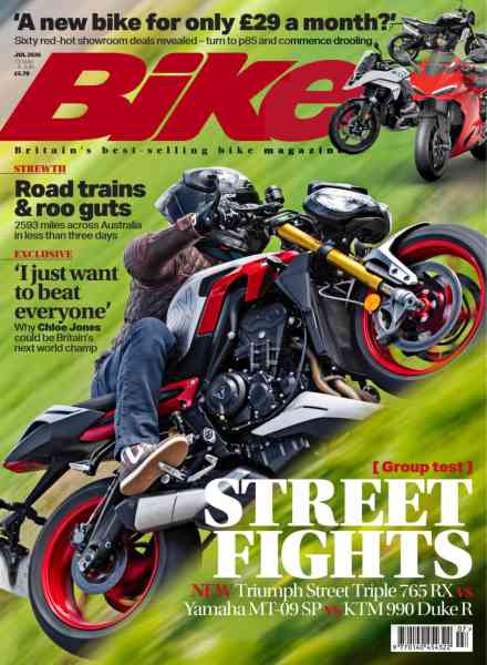 BIke UK – July 2026