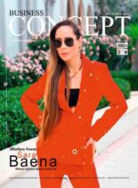 Business Concept Magazine – April 2026