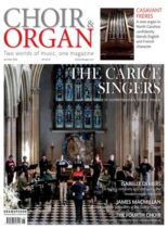 Choir & Organ – Summer 2026