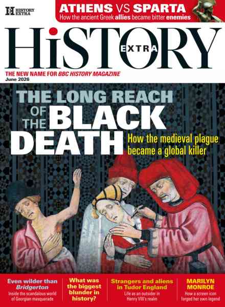History Extra – June 2026