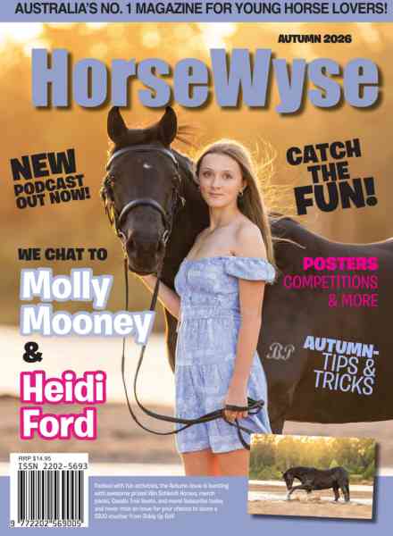 HorseWyse – Autumn 2026
