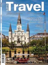 Let’s Travel New Zealand Magazine – Autumn 2026