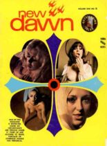 New Dawn – Vol One N 10 1970
