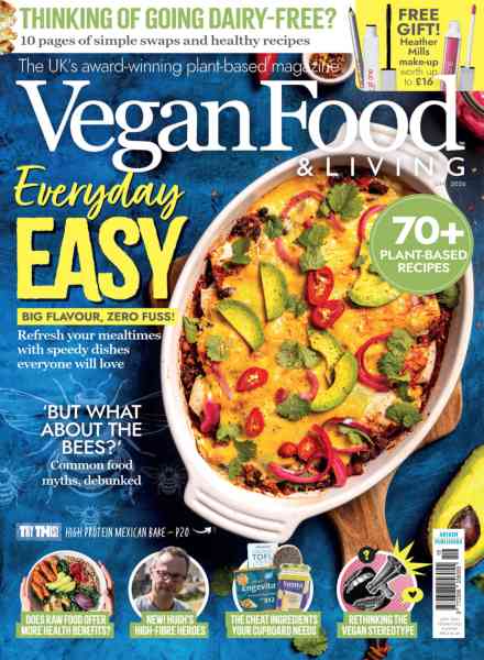 Vegan Food & Living – June 2026