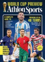 Athlon Sports – World Cup Preview 2026