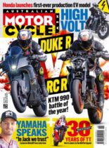 Australian Motorcycle News – 18 May 2026