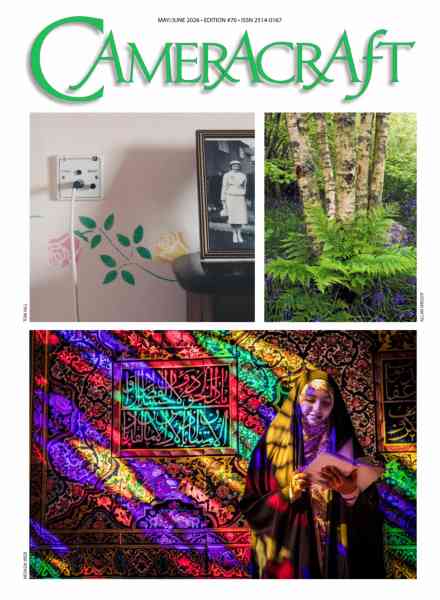 CameraCraft – May-June 2026