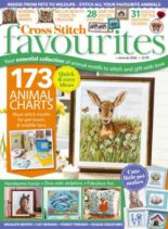 Cross Stitch Favourites – Issue 45 2026