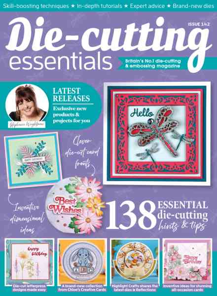 Die-cutting Essentials – Issue 142 2026