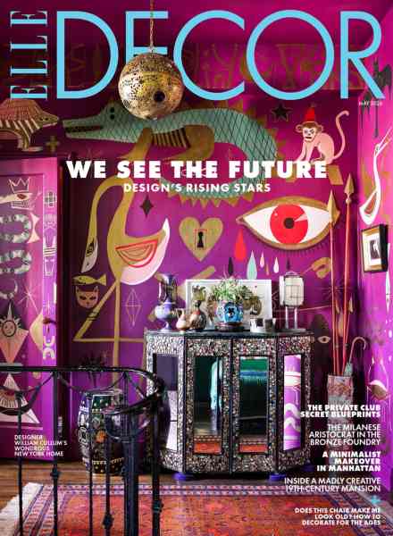 Elle Decor USA – May 2026