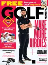 Golf Monthly UK – June 2026