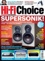 Hi-Fi Choice – June 2026