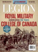 Legion – May-June 2026