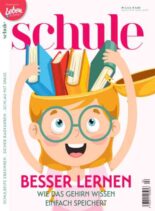 Magazin Schule – 14 Mai 2026