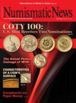 Numismatic News – May 26 2026