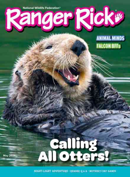 Ranger Rick – May 2026