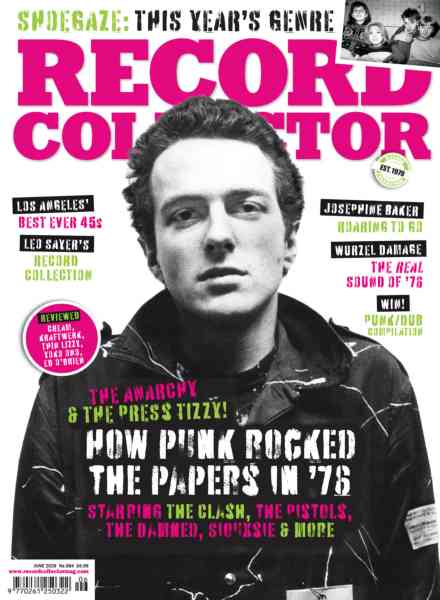 Record Collector – June 2026