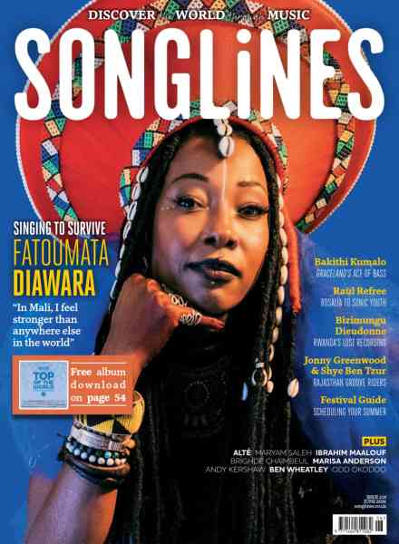 Songlines – June 2026