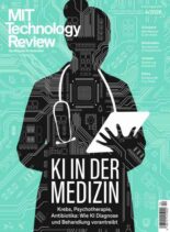 Technology Review – Mai-August 2026