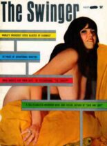 The Swinger – August 1969