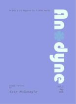 Anodyne Magazine – May 2026