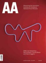Architecture Australia – May 2026
