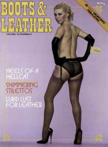 Boots & Leather – Volume 10 Number 4 1979