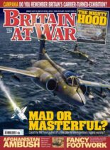Britain at War – May 2026