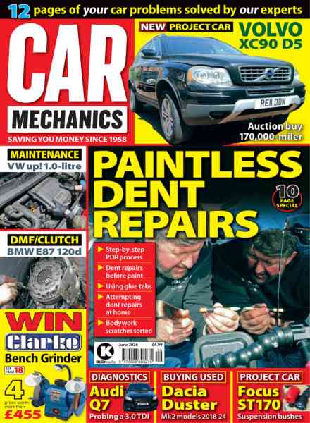 Car Mechanics – June 2026