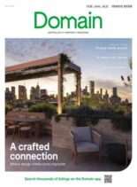 Domain Magazine Australia – 15 May 2026