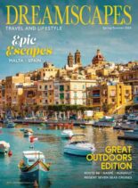 Dreamscapes – Spring-Summer 2026