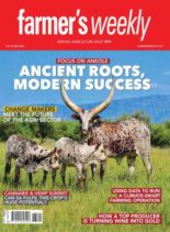 Farmer’s Weekly – 22 May 2026