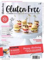 Gluten Free – Juni-Juli 2026