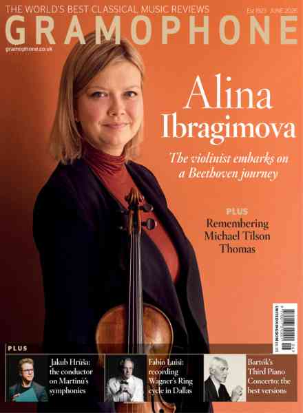 Gramophone – June 2026