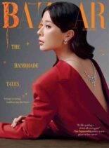 Harper’s Bazaar Singapore – May 2026