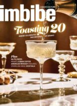 Imbibe Magazine – May-June 2026