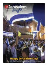 In Jerusalem – May 15 2026