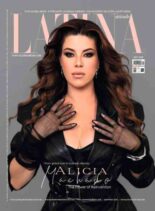 Latina Attitude Magazine – May 2026